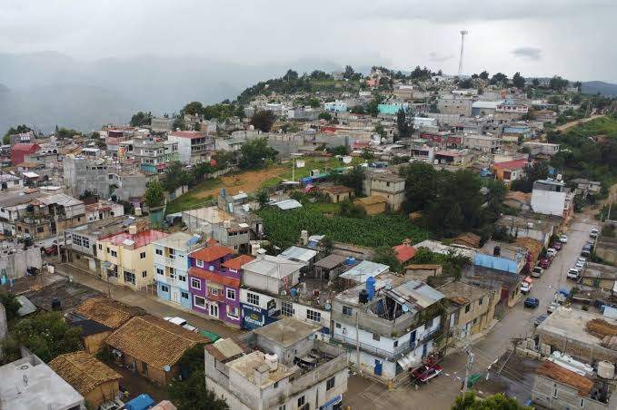 Edil de San Martín Peras denuncia ataque armado e incendio provocado por Zochiquilazala a su municipio, pide seguridad