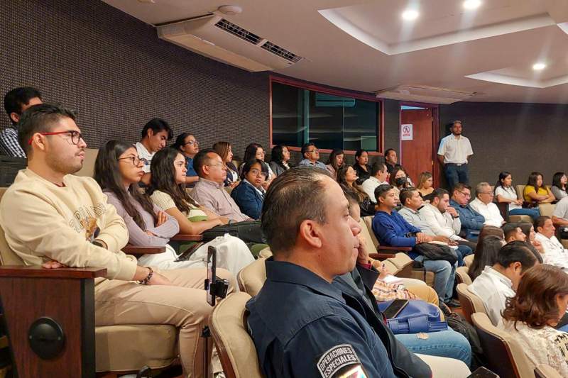 Fortalecen acciones a favor de personas defensoras de derechos humanos y periodistas