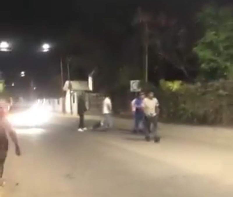 Identifica Semovi a transportistas que se enfrentaron en la zona de Etla