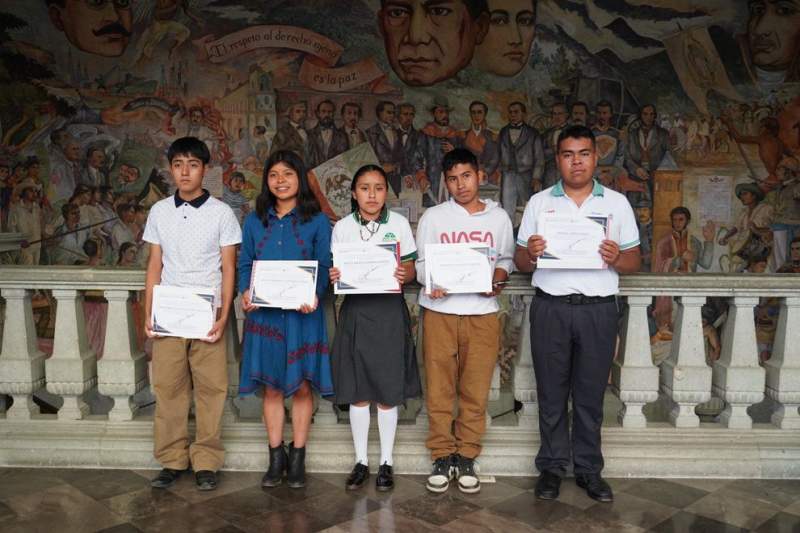 Incentivan a las juventudes oaxaqueñas en la promoción de las lenguas indígenas