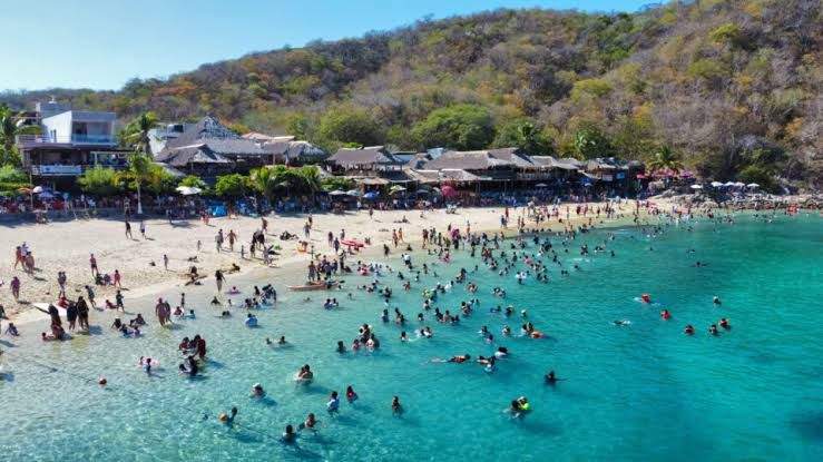 Incremento de Turistas a la Costa si preocupa al gobierno