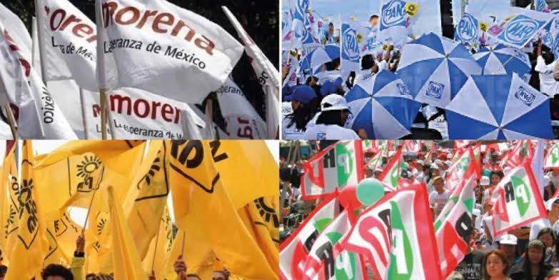 Inician las campañas de los candidatos y candidatas a las presidencias municipales en Oaxaca