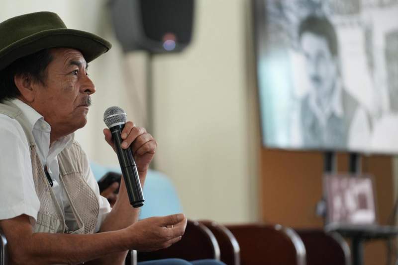 La historia política de Oaxaca, desde la lente de Félix Reyes, reportero gráfico