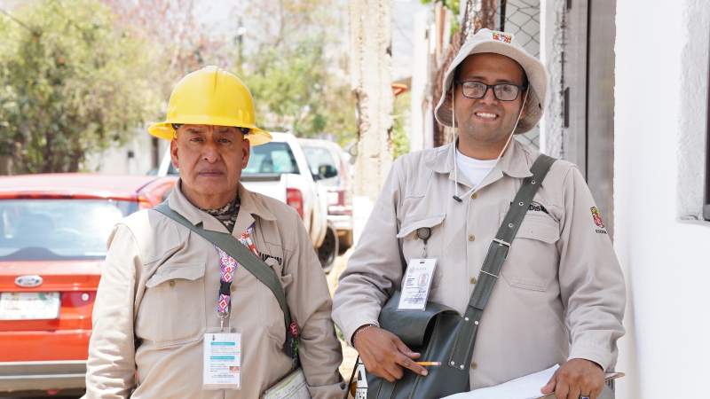 Llaman a intensificar acciones contra el dengue ante las primeras lluvias en Oaxaca