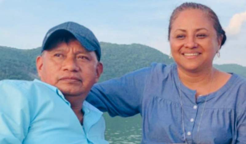 Reportan muerte del esposo de la presidenta de San José Independencia; la edil estaría con vida