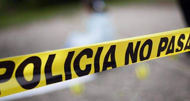 Reportan un muerto en Salina Cruz