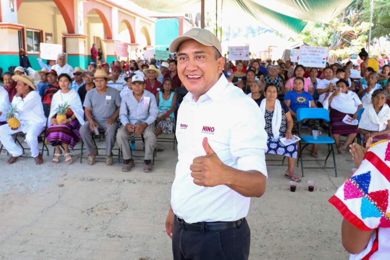 Sheinbaum, nuevamente ganará el debate: Nino Morales