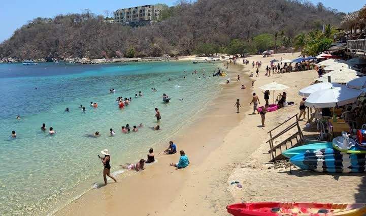 Turismo extranjero uno de los mercados fuertes para la venta de droga en Oaxaca