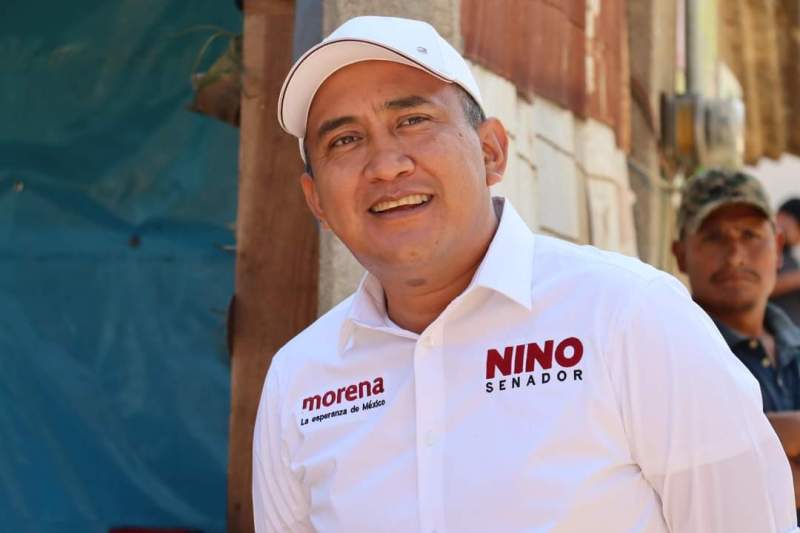 En debate Claudia Sheinbaum, confirmará ser la mejor opción para México :Nino Morales