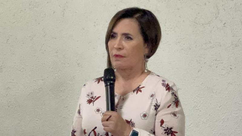 Con su Ley de Amnistía el presidente quiere sentirse Poncio Pilato: Rosario Robles