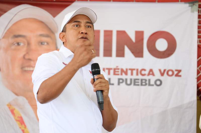 *Fortalecer a la Guardia Nacional, compromiso de la 4T, sostiene Nino Morales*