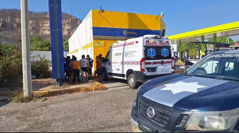 Muere presunto migrante en Tehuantepec