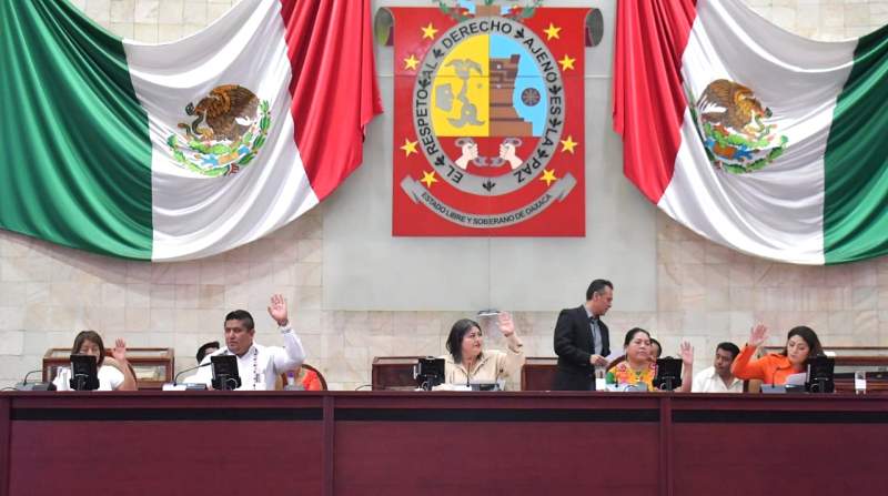 Instalan Diputación Permanente de la LXV Legislatura local