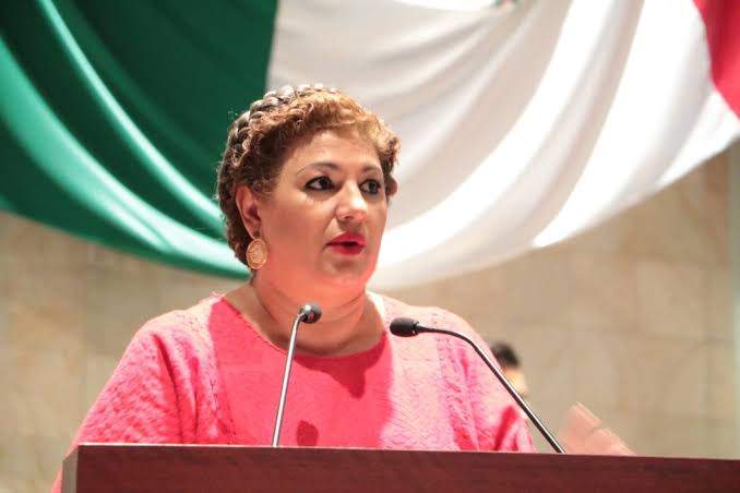 La Sala Xalapa revoca candidatura de Carmelita Ricardez al senado