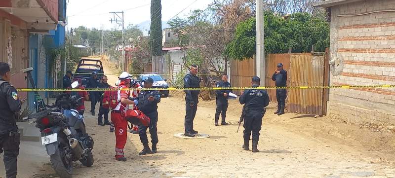 Cinco muertos localizan en una casa en Viguera