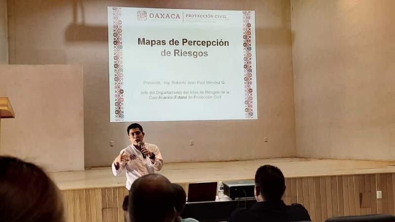 Exhorta Protección Civil a ayuntamientos a realizar su Atlas Municipal de Riesgo
