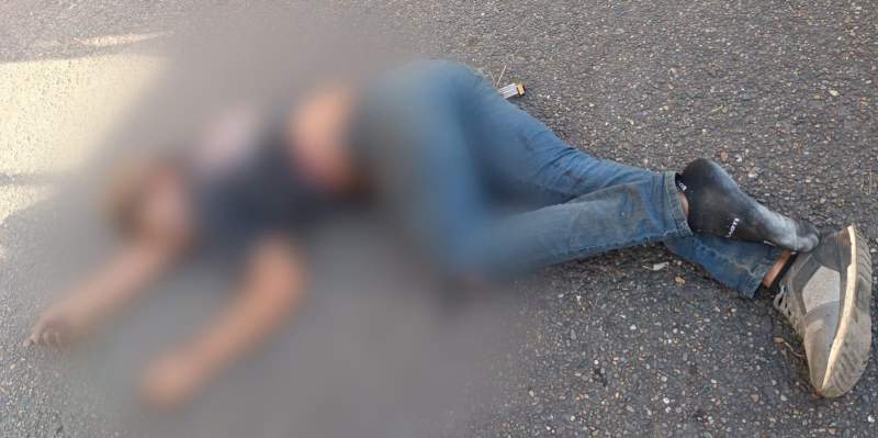 Pierde la vida un motociclista en el Cerro del Fortín