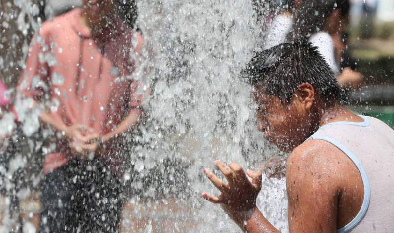 Clima en México: Tercera ola de calor mantiene su impacto en 13 estados