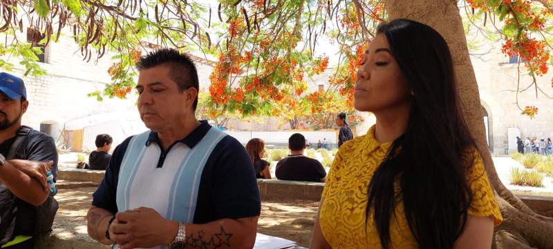 Denuncian usurpación del Banni Stui Gulal para la Guelaguetza