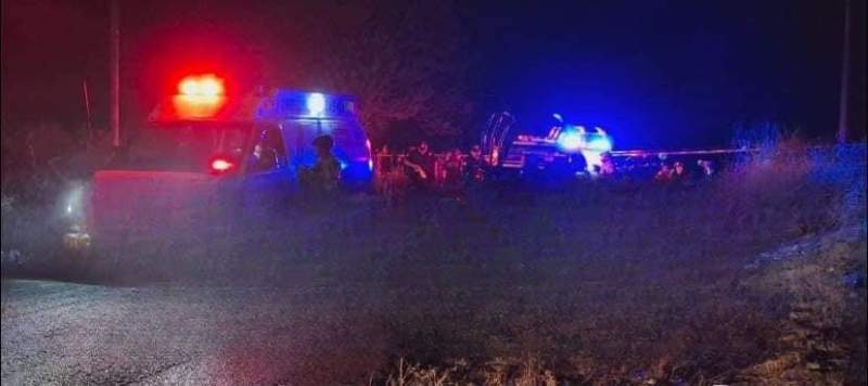 Ejecutan a una mujer en Salina Cruz