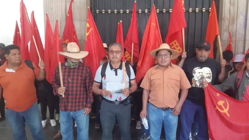 FPR amenaza con movilizaciones en el estado