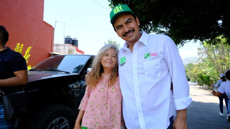 Gestores profesionales y un gobierno de Territorio: La propuesta de Ray Chagoya para Oaxaca de Juárez