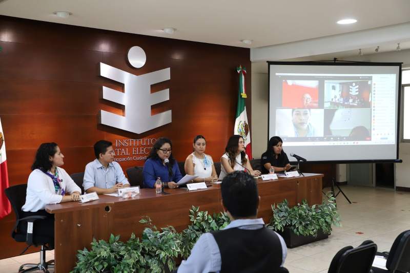 Realiza IEEPCO VotoFest para promover participación de las juventudes rumbo a Elecciones Oaxaca 2024