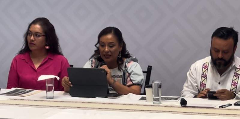 Sube a 50 el número de aspirantes que han solicitado protección en Oaxaca