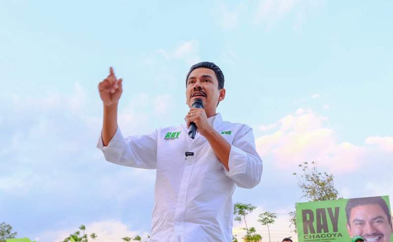 Ray Chagoya propone soluciones clave para abordar el problema de la basura en Oaxaca de Juárez*