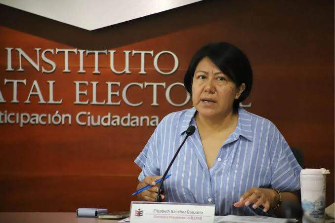 Sala Superior determina la reinstalación de Elizabeth Sánchez al frente del IEEPCO