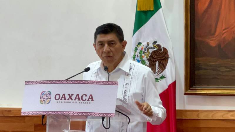 Anuncia Jara que AMLO y Claudia Sheinbaum regresarán a Oaxaca a inaugurar la autopista Oaxaca – Istmo