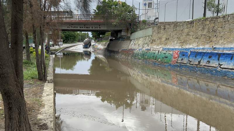 Emite Bomberos de Oaxaca recomendaciones por lluvias intensas