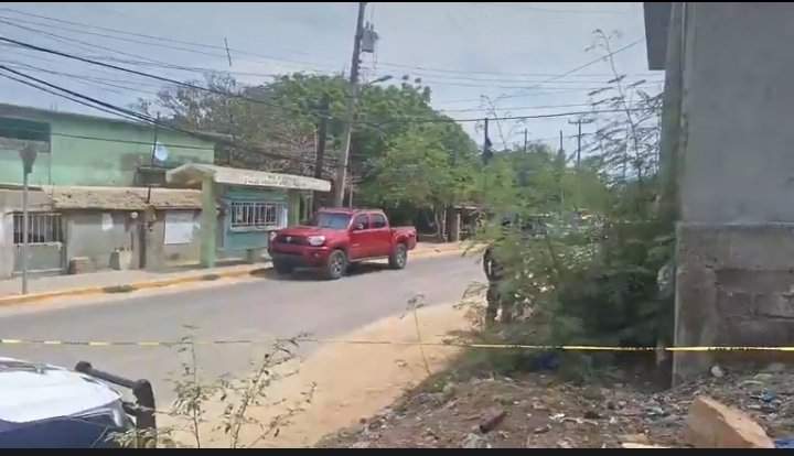 Encuentran sin vida a tres personas en Salina Cruz