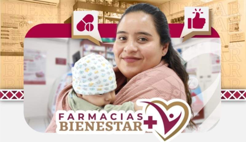 Invitan a los dos últimos días de inscripción del programa Farmacias Bienestar