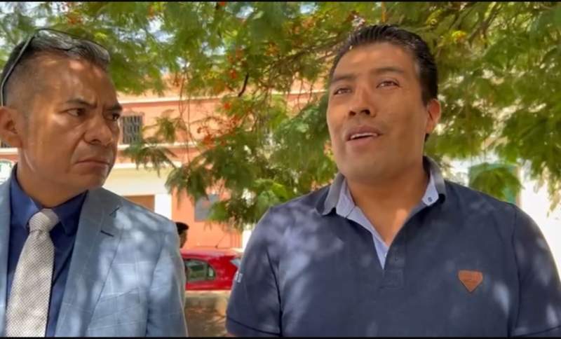 Lo detienen en Oaxaca, tras confundirlo con multihomicida; pide reparación del daño