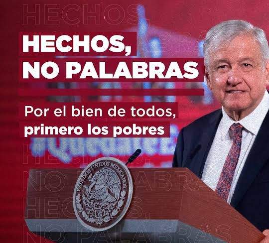 “Por el Bien de Todos Primeros los Pobres”, será emblema en Oaxaca