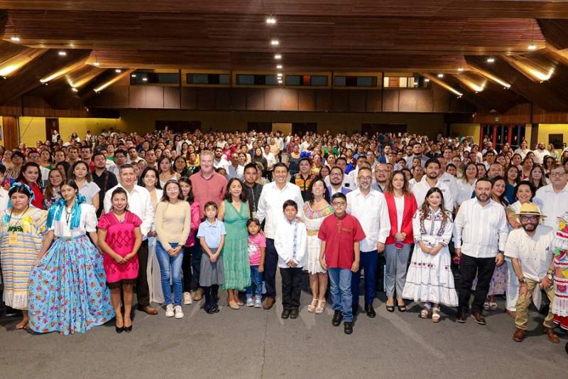 Refrenda Salomón Jara compromiso con la defensa de los derechos de la niñez y adolescencia