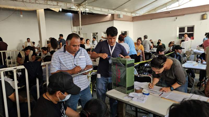 Repunta nuevamente el Partido Verde en Oaxaca de Juárez