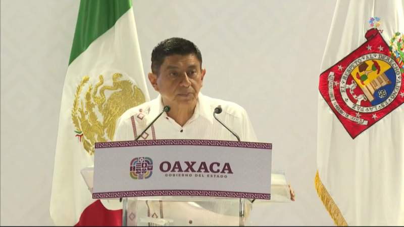 Se cumplió la misión en Oaxaca para la jornada electoral: Salomón Jara