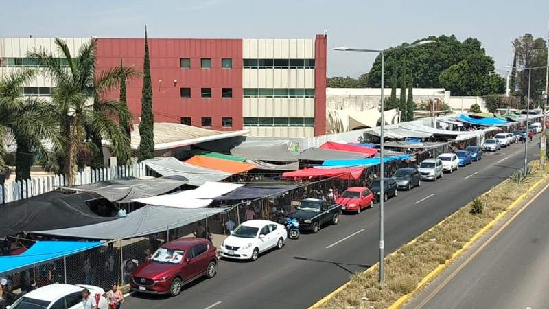 Sigue la toma de Ciudad Administrativa en Oaxaca