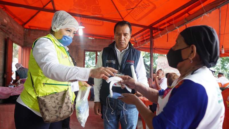 Todo listo para el Operativo Sanitario Guelaguetza 2024