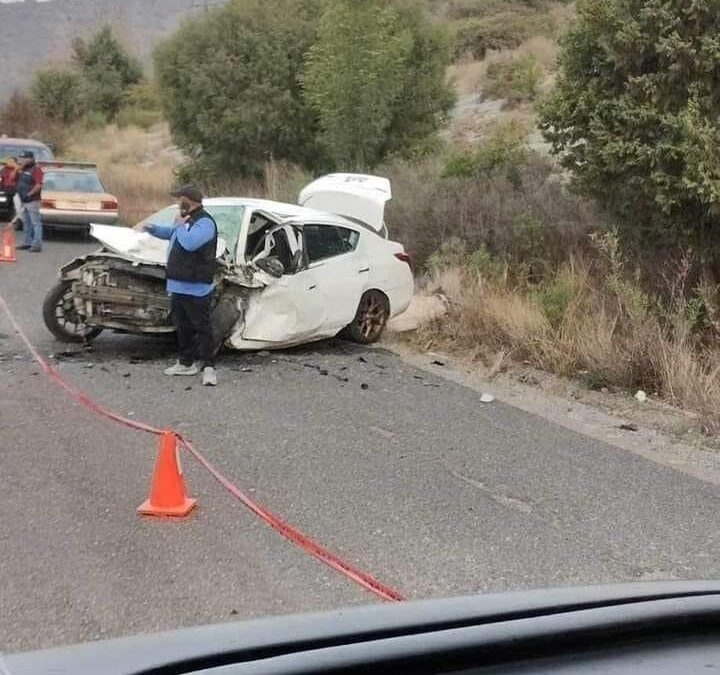 Una persona pierde la vida en accidente ocurrido en Teposcolula