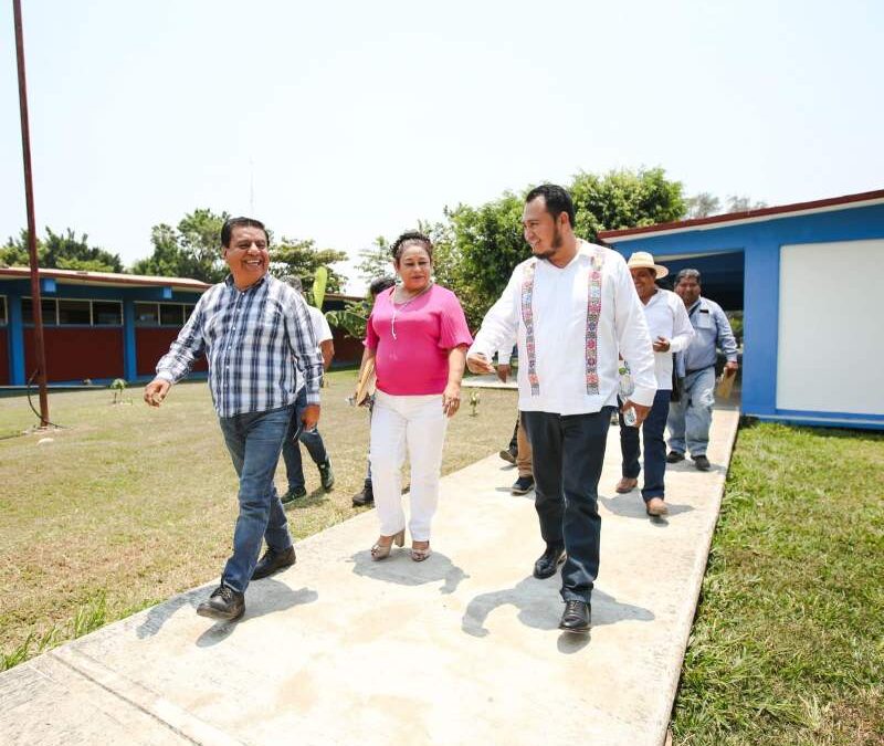 Atienden gobiernos Federal y Estatal demandas de magisterio oaxaqueño