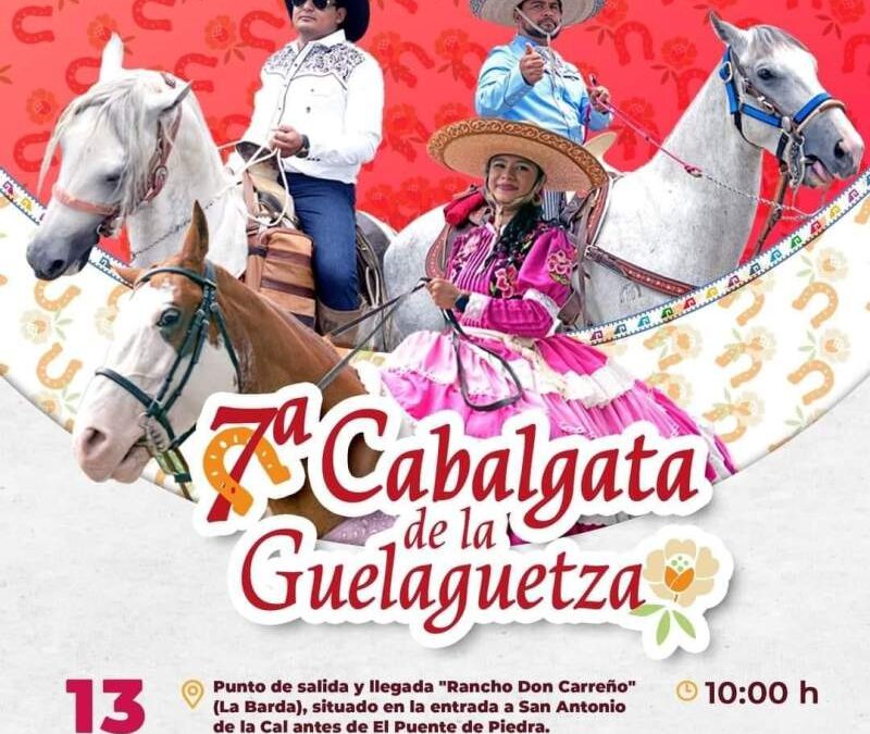 El próximo sábado será la cabalgata Guelaguetza 2024