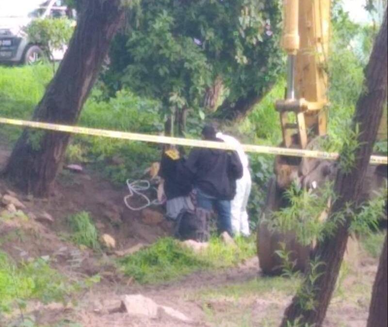 Encuentran a una mujer muerta en Huajuapan