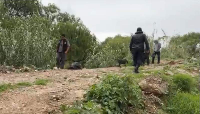 Encuentran muerta a una mujer en Riberas del Río Atoyac