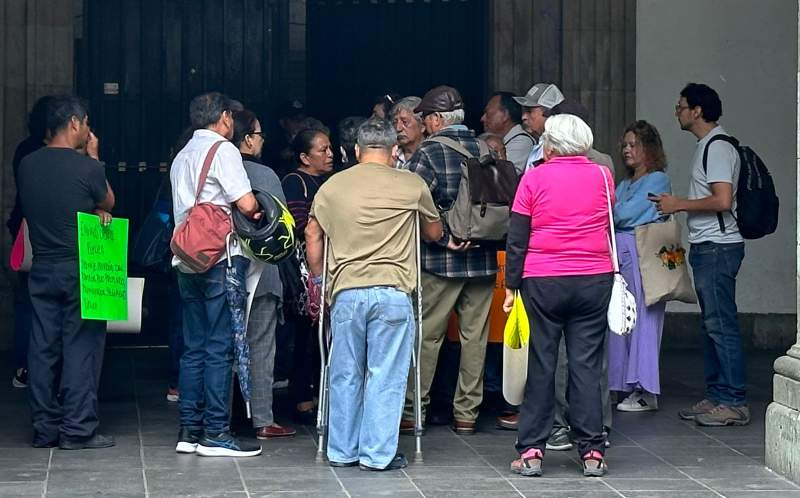 Habitantes del fraccionamiento “El Rosario” continúan buscando segregación.