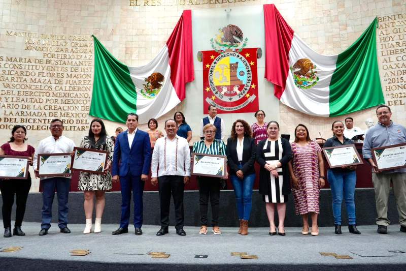 Lanza Congreso de Oaxaca micrositio sobre reformas constitucionales