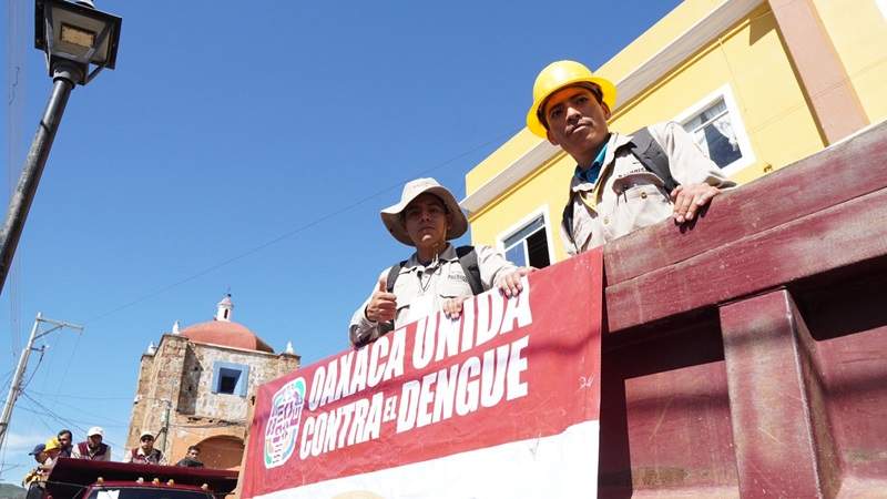 Registra SSO 255 casos nuevos de dengue