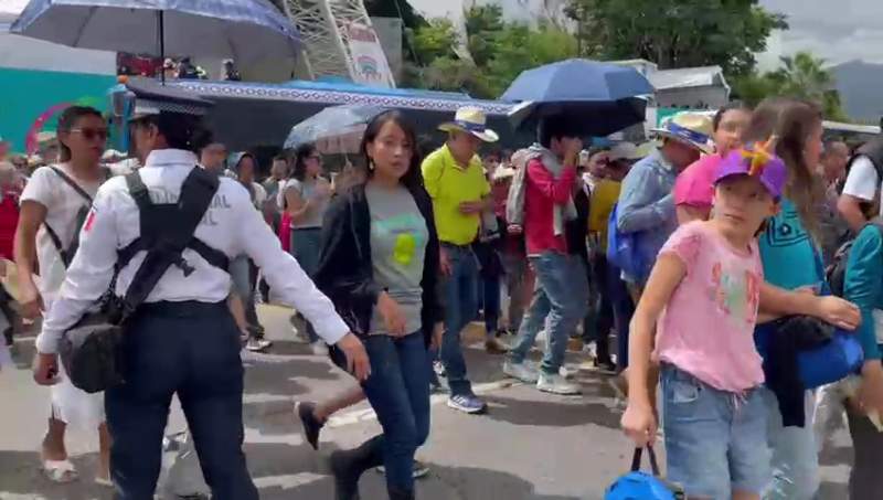 Saldo blanco tras la culminación de la primera edición de la Guelaguetza